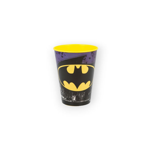 Picture of BATMAN PLASTIC CUP 260ML